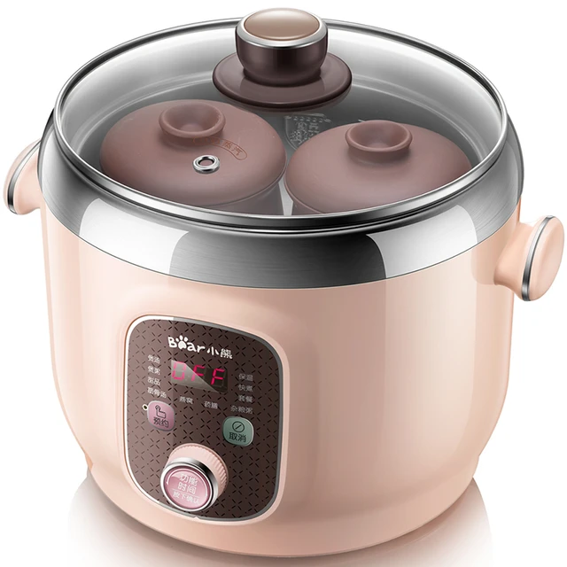 10 Quart Slow Cooker home appliance stew pot - AliExpress