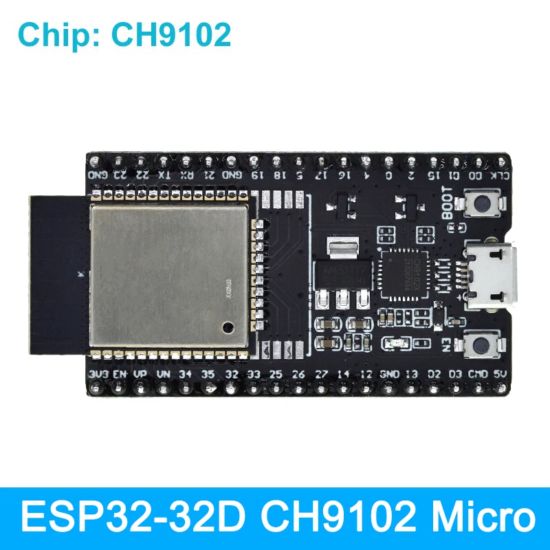 ตัวเลือกสินค้า บอร์ดพัฒนา ESP32 IoT ครบจบในตัว
