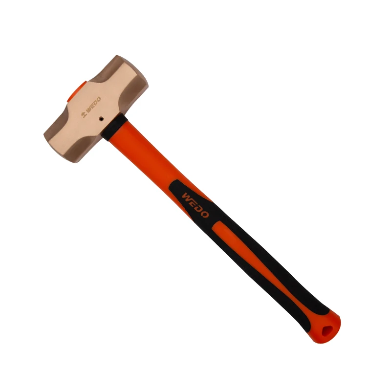

WEDO Non-sparking and Non-magnetic Sledge Hammer(German Type)