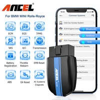 ANCEL BD300 OBD2 Bluetooth Automotive Scanner Professional All System Code Reader EPB Oil Reset OBD 2 Car Diagnostic Scan Tools 1