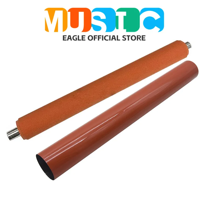 

Рукав фьюзера, пенопластовый ролик для Konica Minolta Bizhub 654 754 C554 554e C654 C754 A2X0R71011-Film