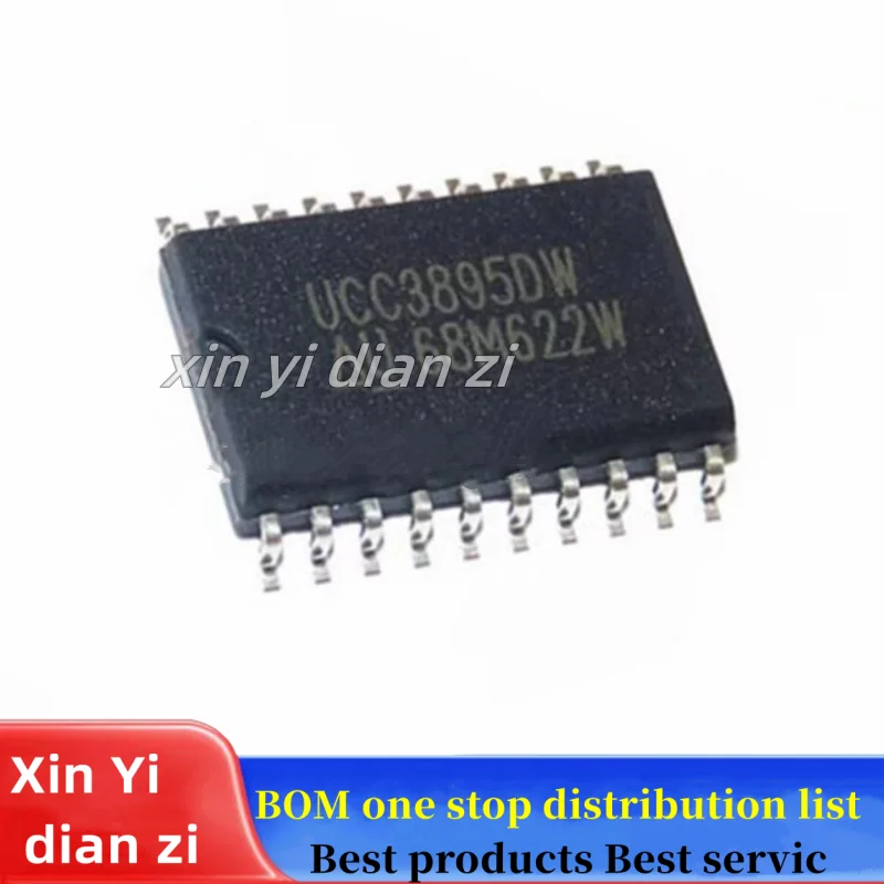 

5 шт./партия, импульсный контроллер UCC3895DW UCC3895 SOP20