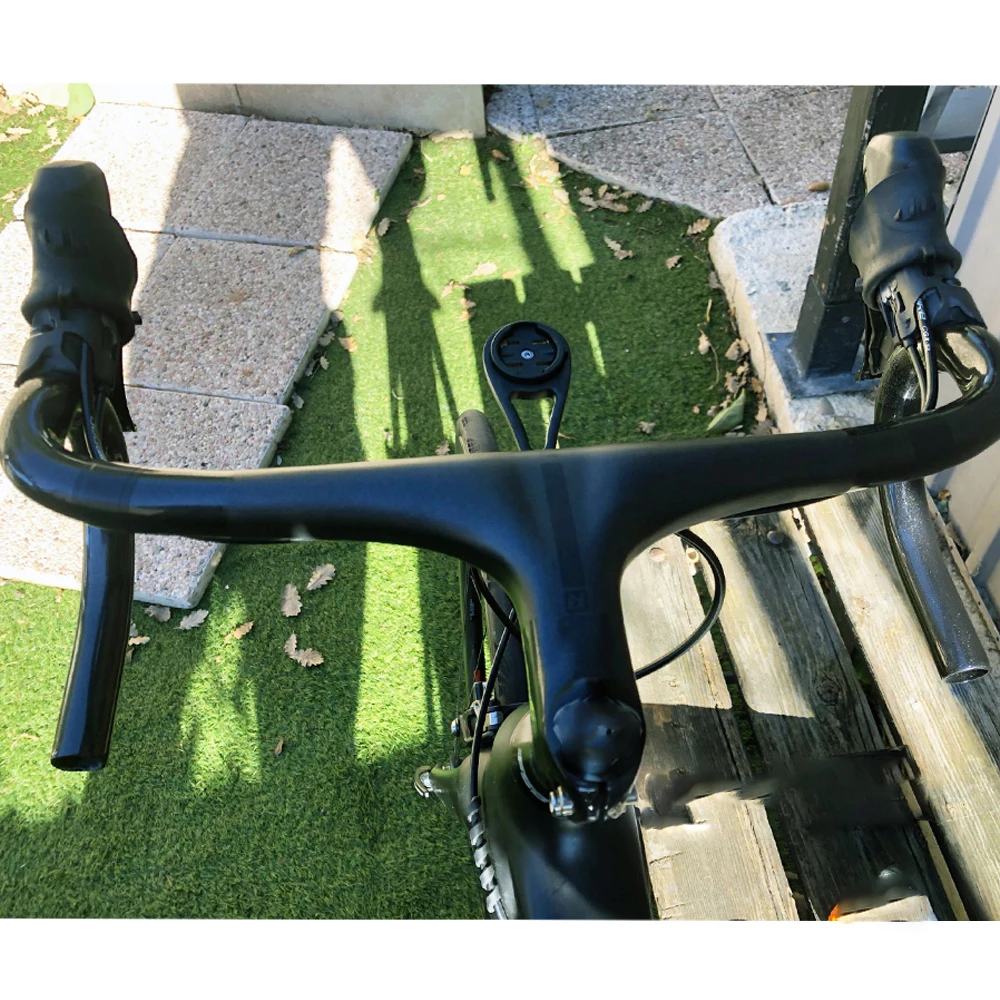 RXL SL カーボンハンドルバー ドロップハンドル　【黒/緑】 楽天市場】RXL SL カーボン ハンドル ドロップハンドル(軽いうえ