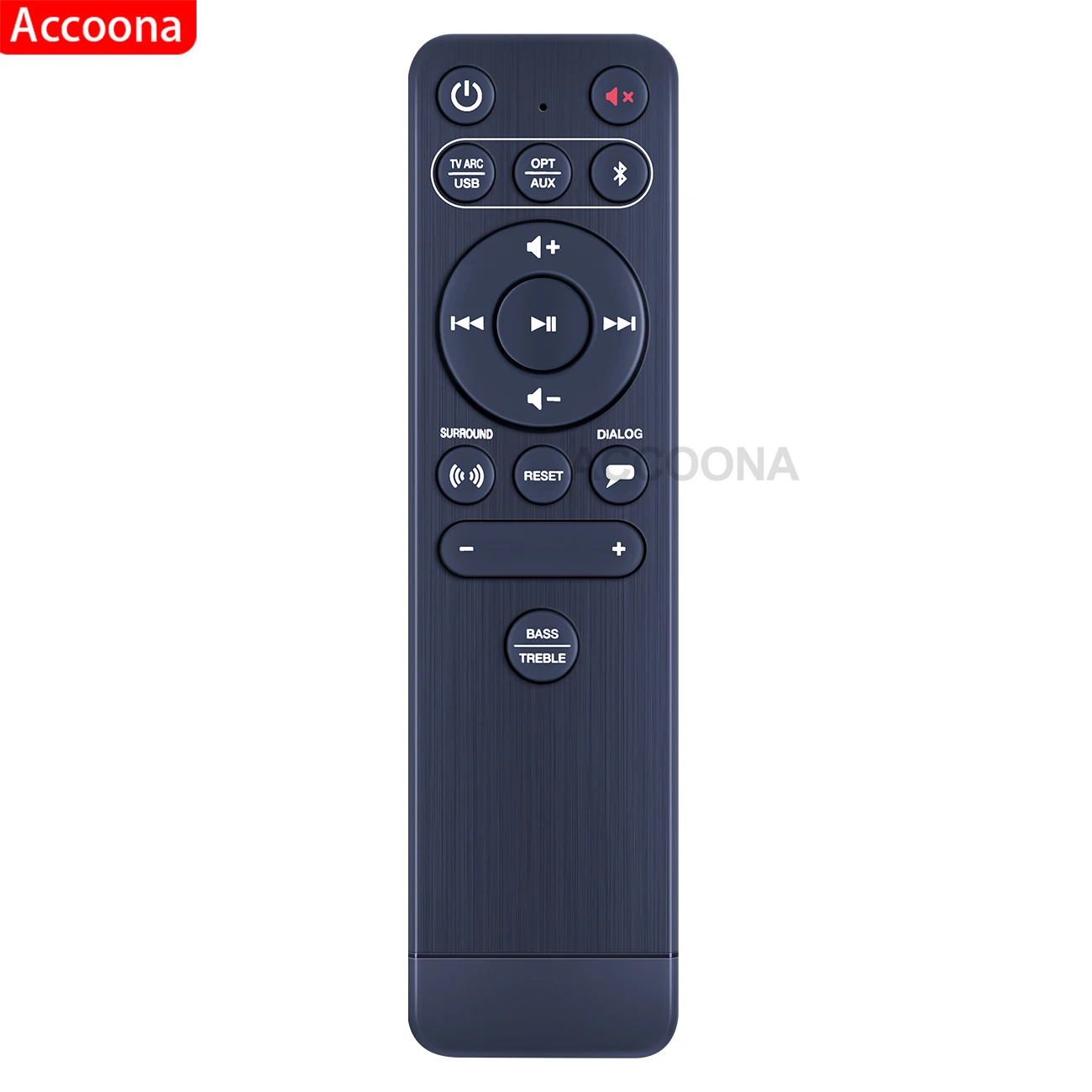 Remote Control For Creative Stage V2 Channel 160W Bluetooth