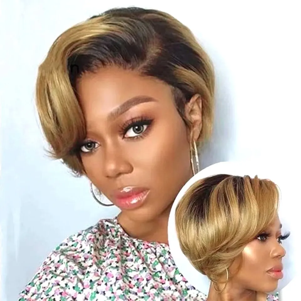 Corte Pixie Bob: O Que Realmente Precisa Saber Sobre essa Penteado com  Peruca de Cabelo Natural, image size:960x960