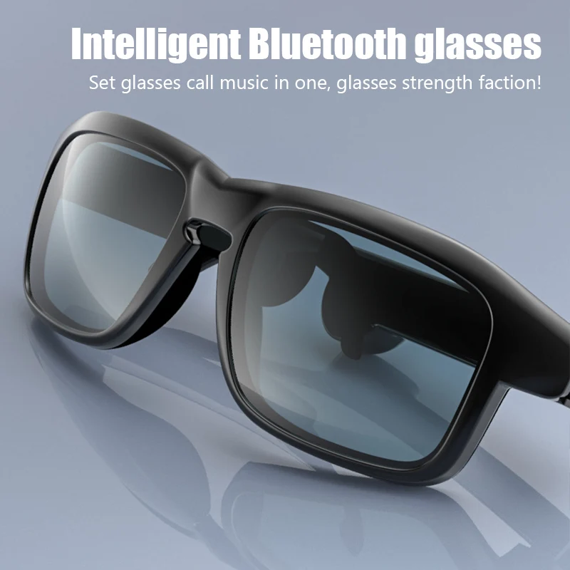 XG88TWSSmartGlassesWirelessBluetooth50CallingSunglassesSport