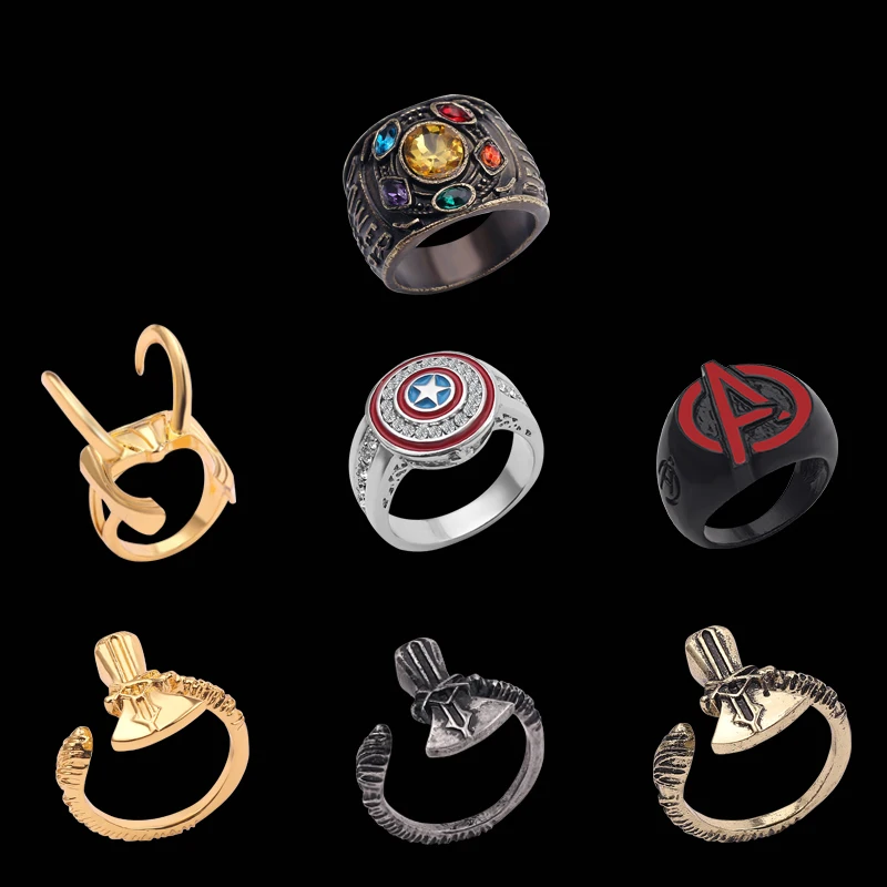 マーベル　スリングリング 再入荷】MCU アベンジャーズ インフィニティサーガ/ ドクター