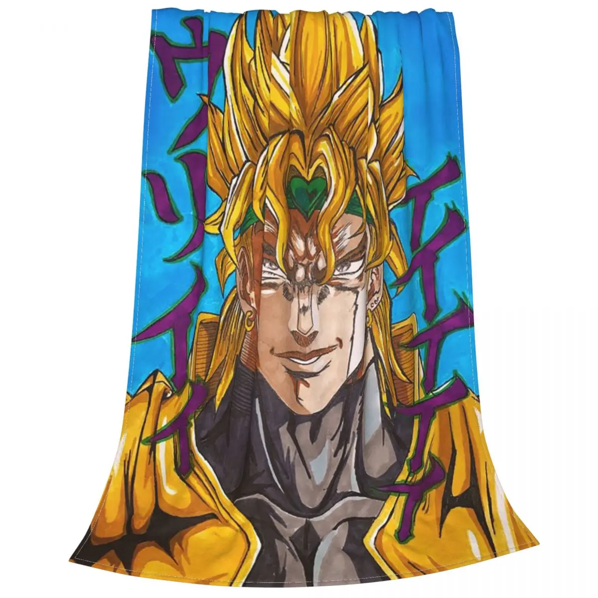 Dio Brando �ִϸ��̼� ��� Ŀ��, Jojos �⹦�� ���� ���� ���, ħ�� ���� ���, �淮 ħ�뺸