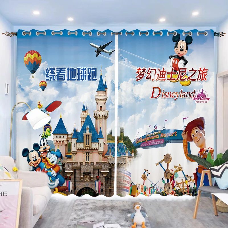 Disney Minnie Tenda Coprente Finestra Cameretta dei Bambini