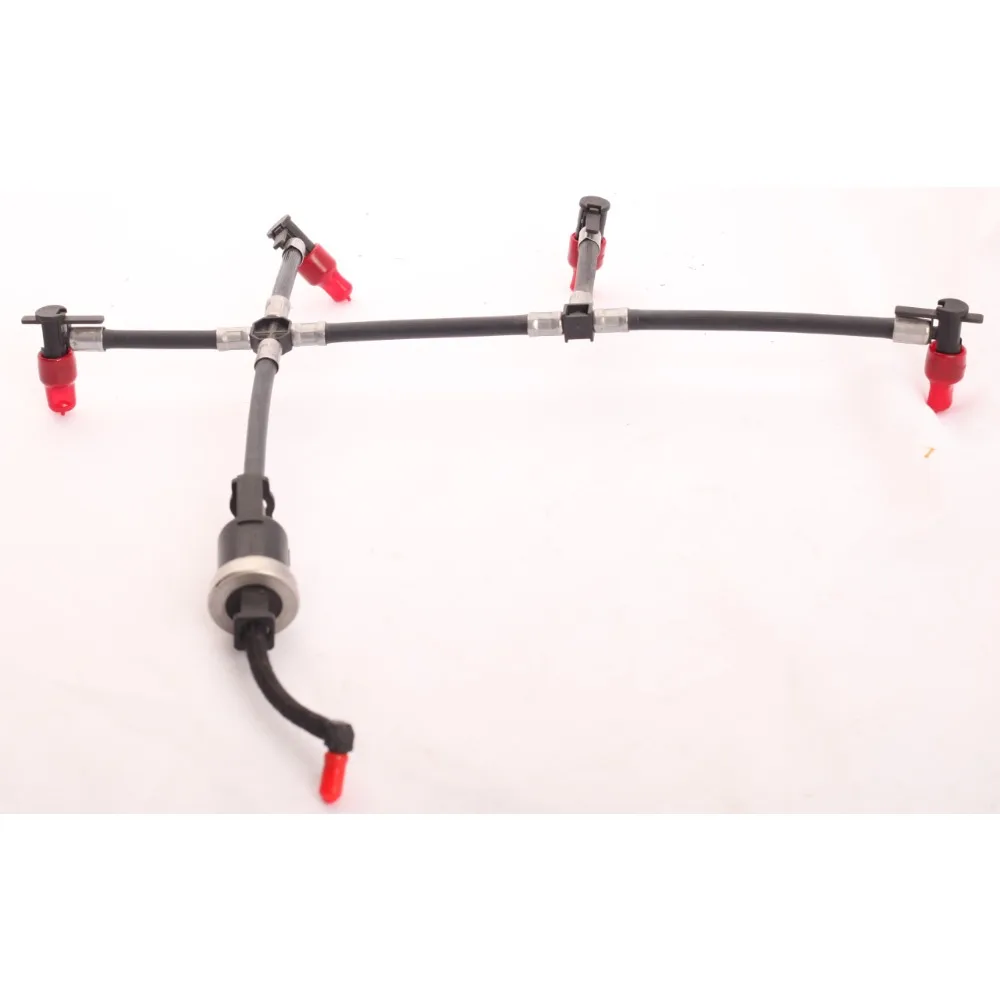 0928402132 23760-33030 Pipe Assy Nozzle Leakage Over Flow Pipes for TOYOTA YARIS XP90 1.4 D-4D DIESEL 1ND-TV 2007-2011