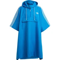 Adidas Originals Trefoil PONCHO Manteau long de sport pour homme IP6977 5