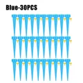 Blue-30PCS