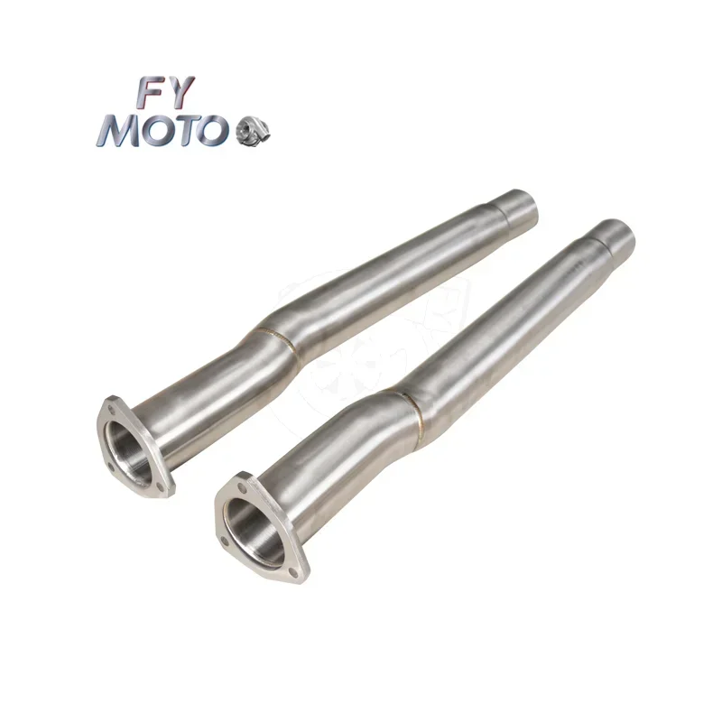 Exhaust Downpipe for AUDI TTRS 8S RS3 8V 2.5 TFSI EVO2 EA855 +
