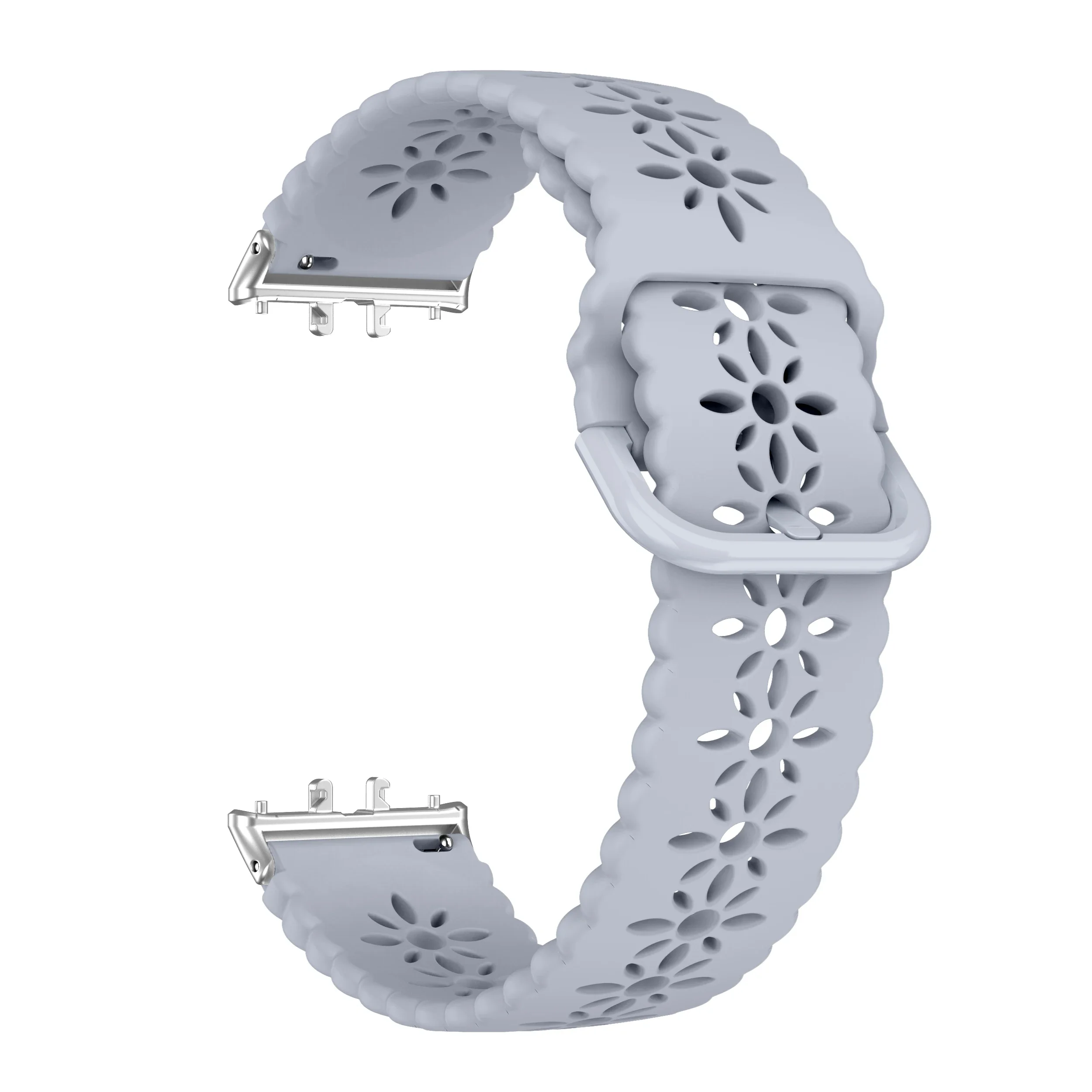 Romantic Plum Wedding Strap for Women’s Smart Watch