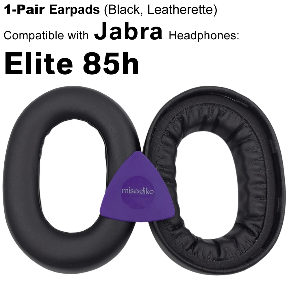 

misodiko Earpads Replacement for Jabra Elite 85h Headphones