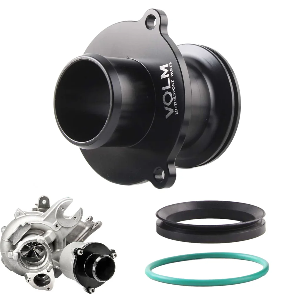 Air Intake Kit Silicone Hose For VW Audi