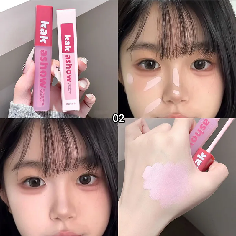 سائل التجميل الخالي من العيوب من kakashow، مكياج خ...