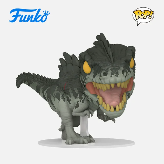 Funko Pop Jurassic World Giganotosaurus #1207 Vinyl Action Figure 