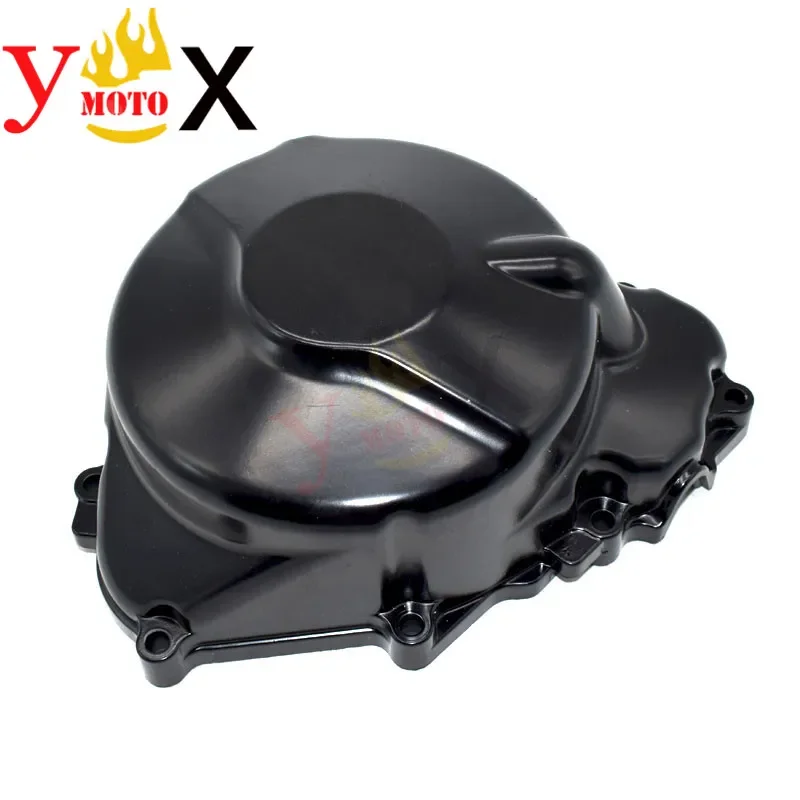 Racing Sport Motorcycle Left Side Engine Cover Stator Guard Coil Protector For Honda CBR600 CBR600RR F4i 2001-2006 2002 2003 05