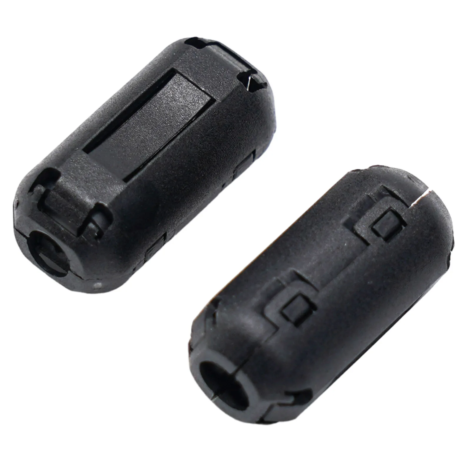 2/5 stücke TDK 5mm Ferrit Kern Noise Suppressor Filter Ring Kabel Clip Auf Draht RFI EMI Noise Suppressor filter Schleife Kabel Klemme Neue – Detail 6