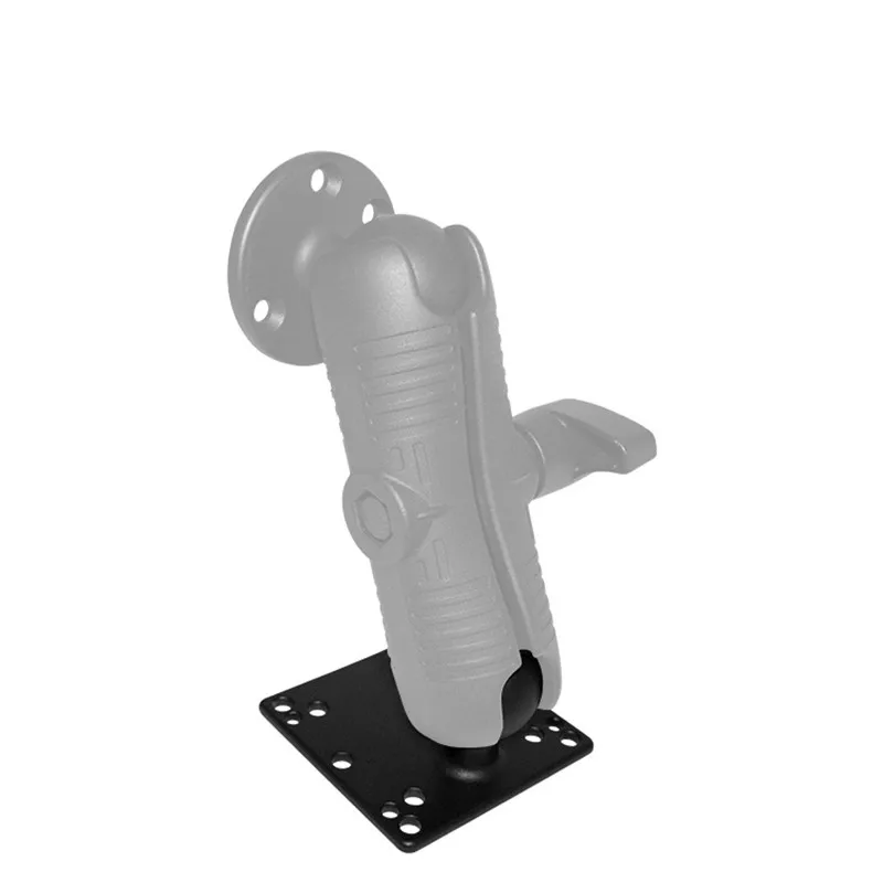 

121mm X 121mm VESA 4.76-Inch Plate with 2.25-Inch Diameter Ball
