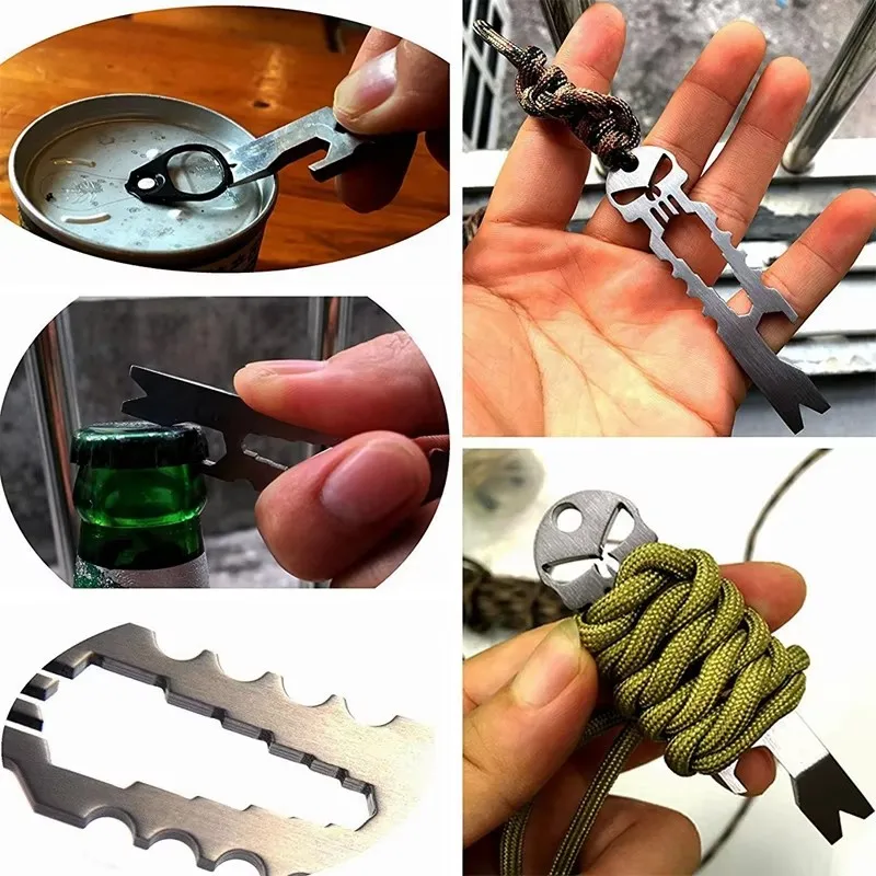 Keyport MOCA 10 In 1 – Il Multiuso Da Portachiavi Che Non Sapevi Di Volere (e Che Non Ti Farà Mai Più Cercare Un Cacciavite) - 6