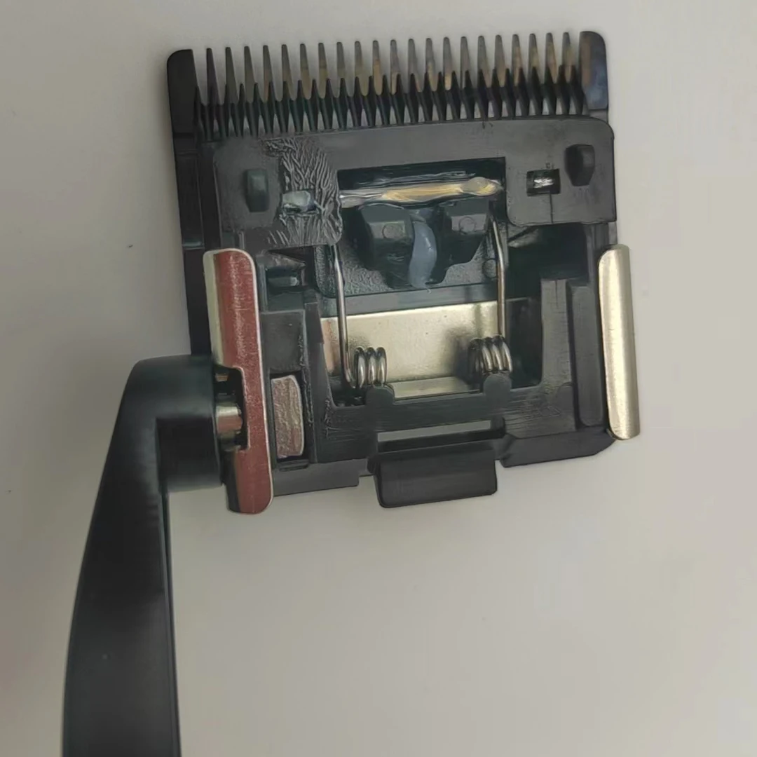 kemei substituicao lamina cabelo clipper barber cutter head 01