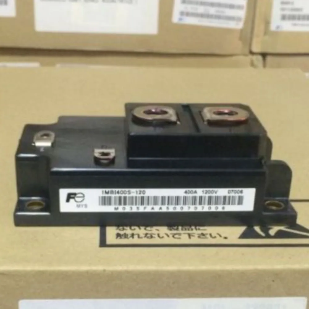 

НОВЫЙ МОДУЛЬ 1MBI400S-120