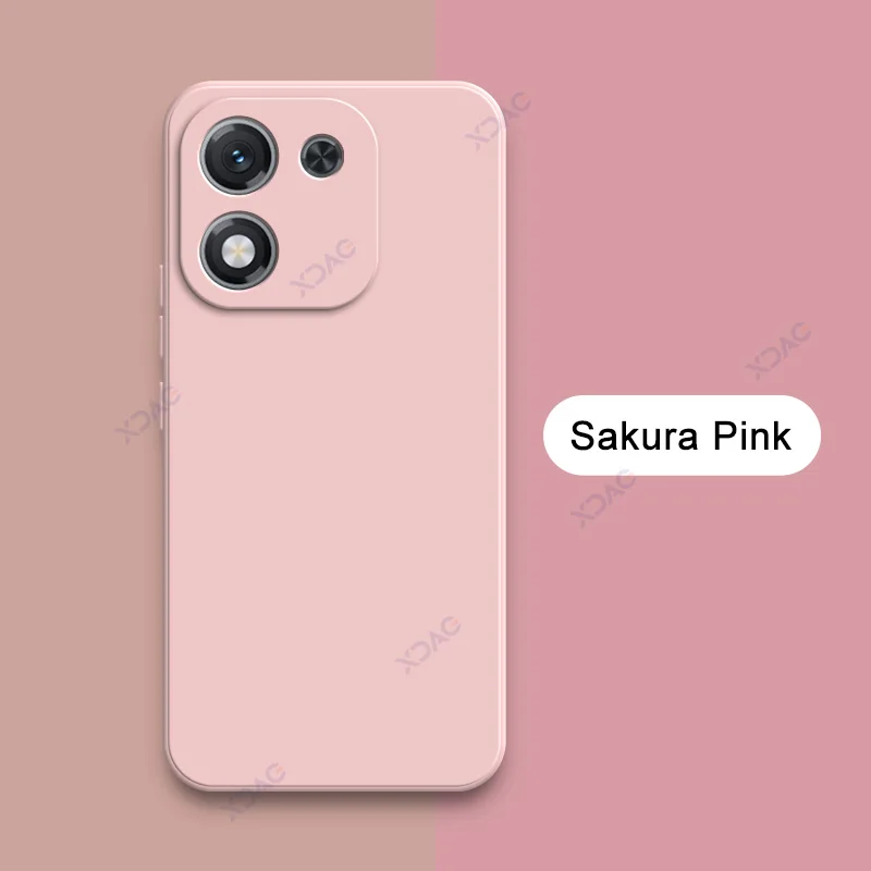 Luxury Dual Layer Lens Protection Cellphone Case - Soft Silicone Waterproof Armor