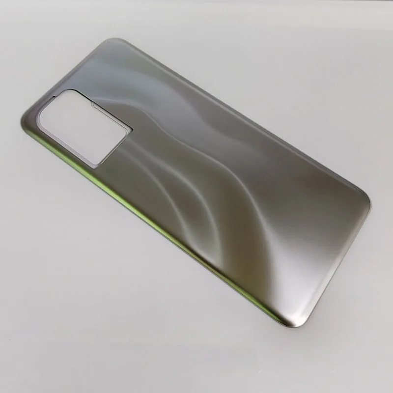 OPPO Reno12용 배터리 백 커버 2개, OPPO Reno 12용 백 커버, 수리 교체 부품