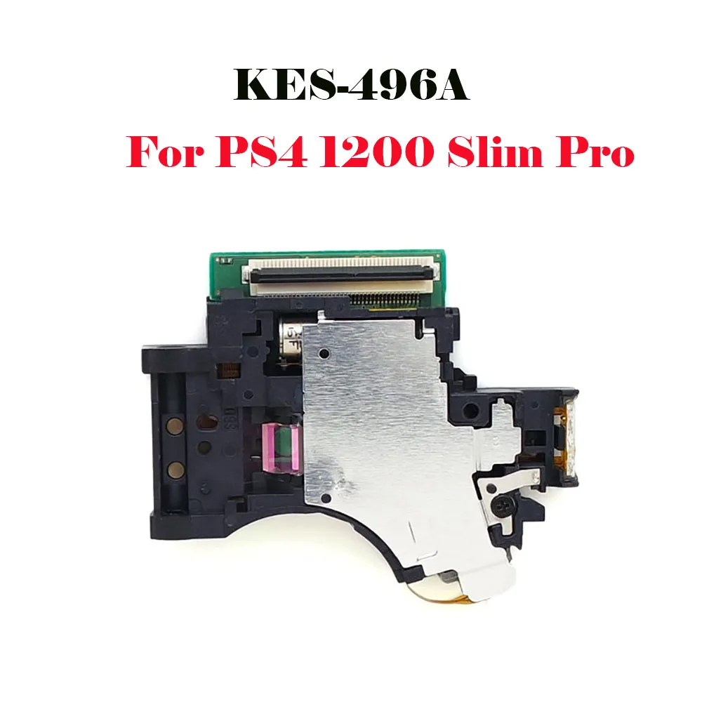 Lecteur complet avec lentille 496a pour PS4 Slim ou PS4 pro - PassGame -  Mulhouse
