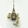 25KN Outdoor Rock Climbing Tree Arborist 1/2 - 5/8 Inch Rope Grab Ascender Rigger Mountaineering Fall Protection Gear 3