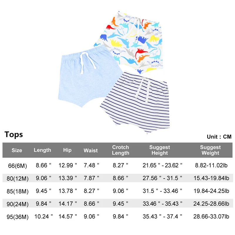 Boys shorts outside wear summer baby pants 0-3 years old little children butt baby Haren pants baby shorts