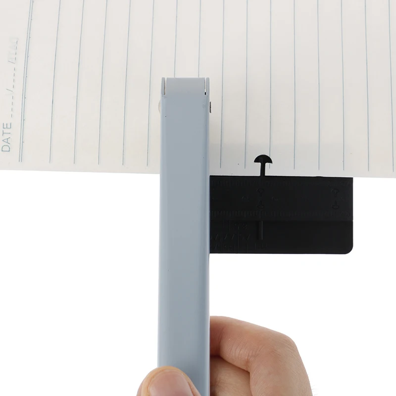 1pc Mushroom hole puncher for Planer Disc Ring DIY Paper Cutter T-type Puncher Craft Machine Offices Stationery