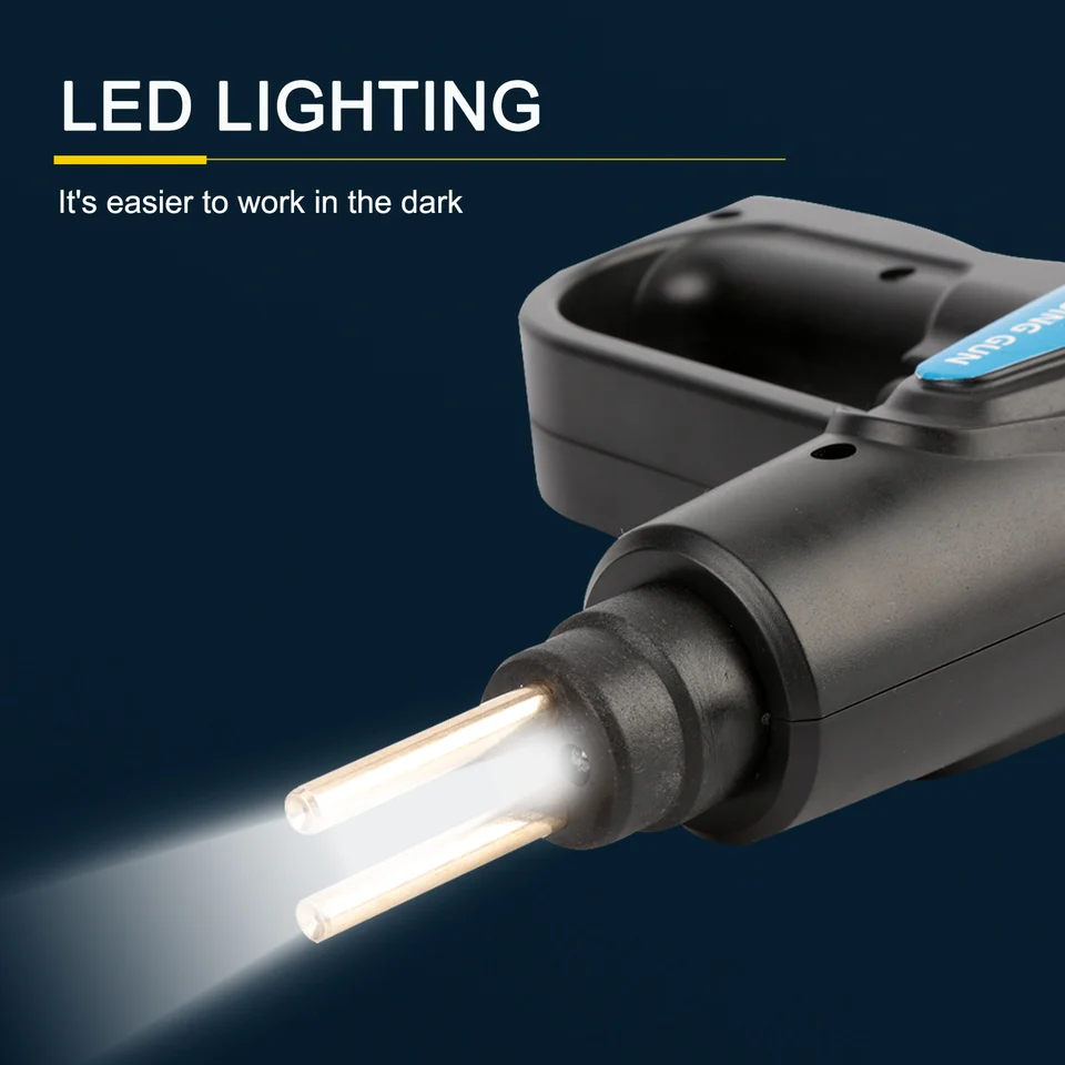 70W Heißhefter Für Kunststoff-Reparatur - 4 Klammer-Typen Inklusive