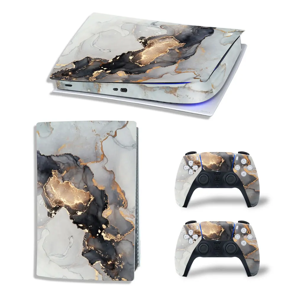 PS5Digital-0671 - Income MESENIXX-Skin Sticker Geometry PerfecCover ...