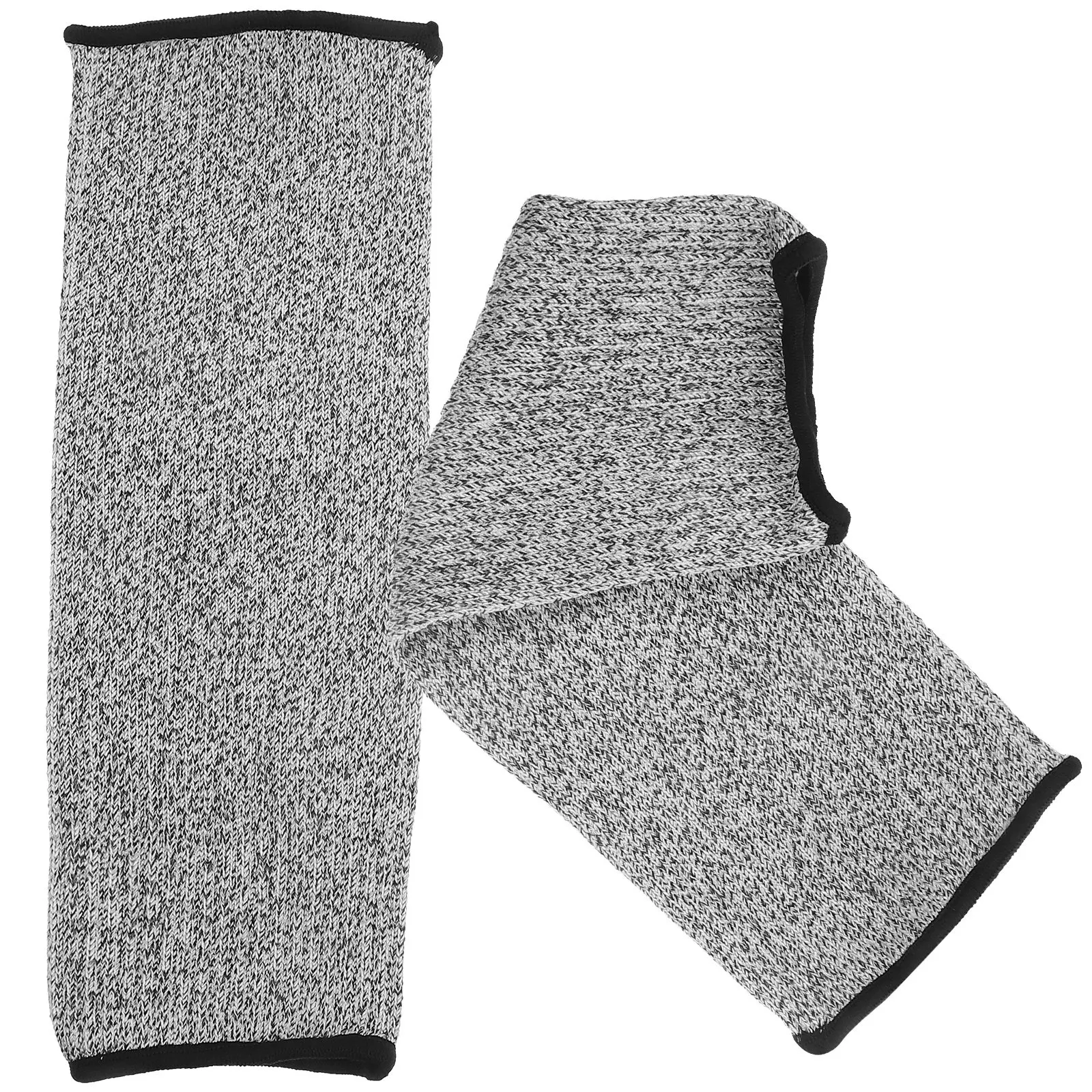 1 쌍의 절단 방지 팔 슬리브 유리 가구용 보호 커버 정원 팔 보호대 안전 슬리브