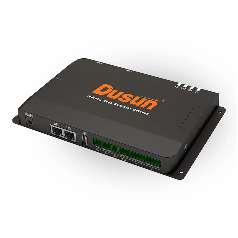 

Linux Programmable IoT Edge Computing Hub BACnet Modbus Industrial Iot Gateway