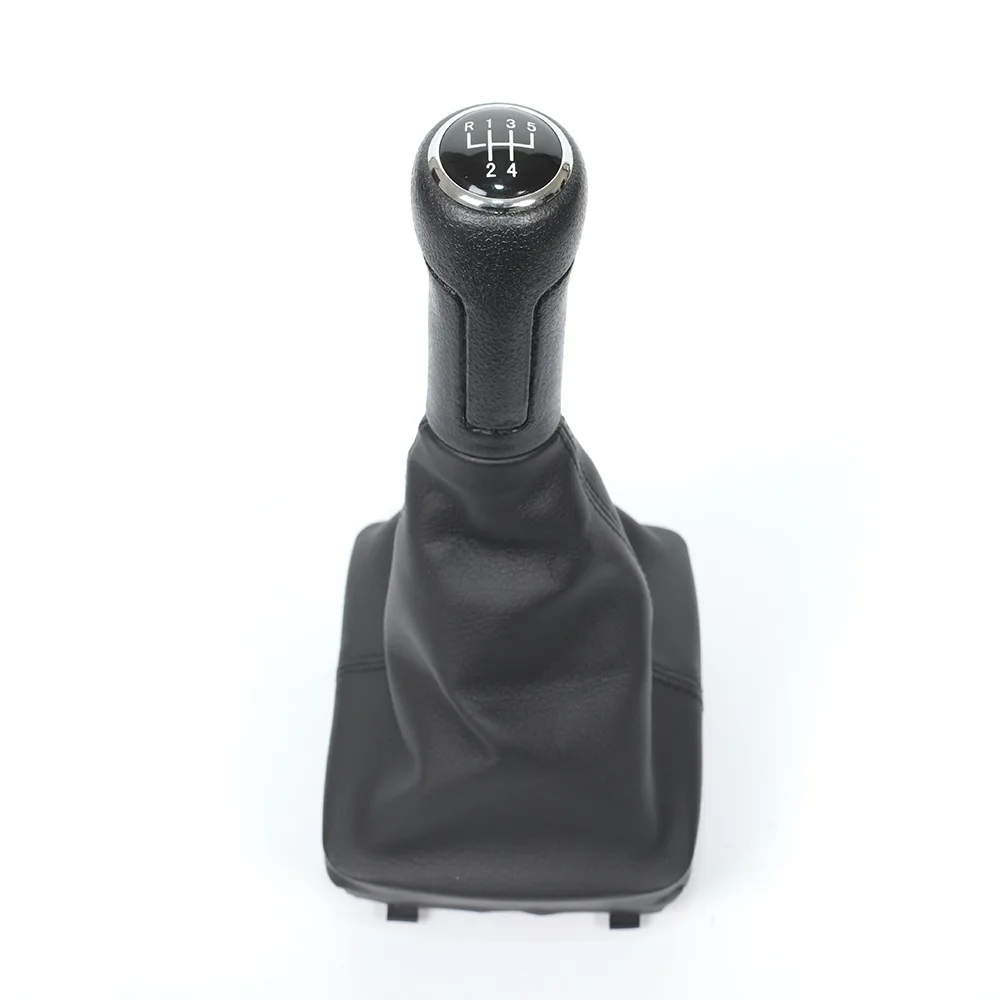 Premium Leather Gear Shift Knob and Gaiter Boot Case