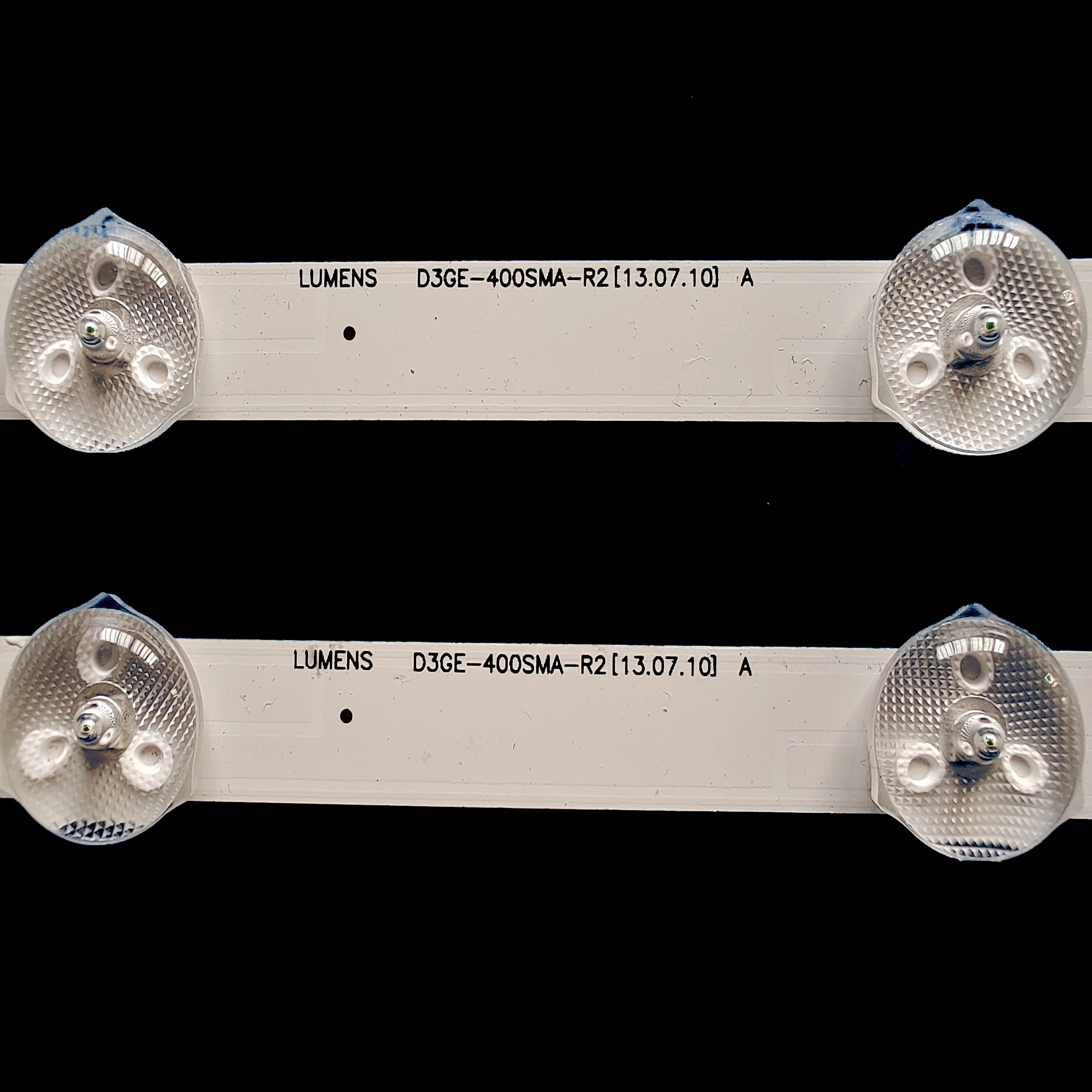 Retroiluminação Led para Un40j6200 Ue40h6203aw Ue40h6203ak Ue40eh5300 D3ge400smb-r3 D3ge-400sma-r2 Bn9628767a 2013svs40 Pcs por Conjunto - Imagem 3
