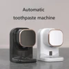 Automatic Toothpaste Dispenser USB Rechargeable Wall Mounted Toothpaste Squeezer Self Adhesive Toothpaste Squeezer for Bathroom 5