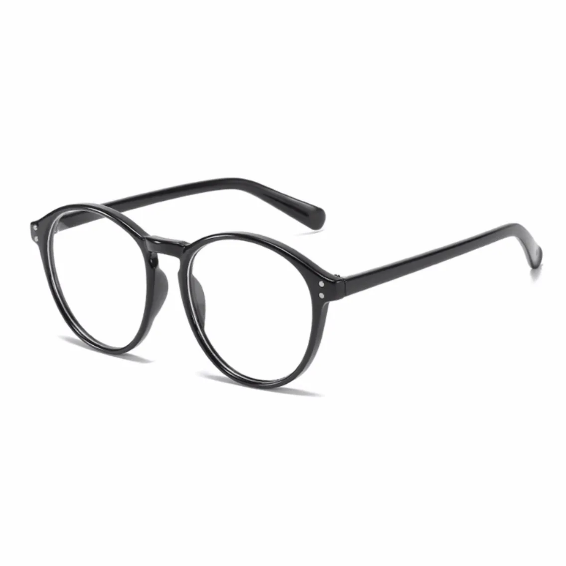 Vintage Finished Myopia Glasses Women Anti-Blue Light Eyeglasses Men Optical Nearsighted Glasses Computer Goggles Eye Protection