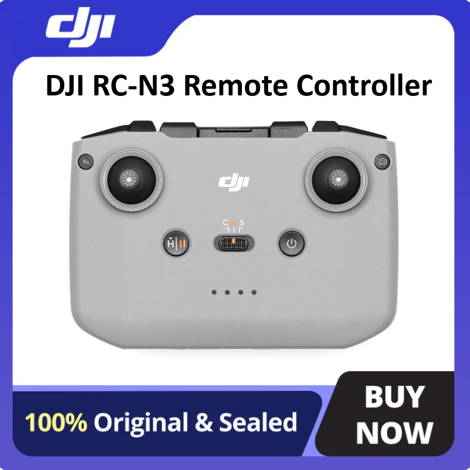 DJI RC-N3 リモートコントローラー DJI NEO 2、DJI Mini 4 Pro、DJI DJI RC-N3 リモートコントローラー DJI NEO 2、DJI Mini 4 Pro、DJI