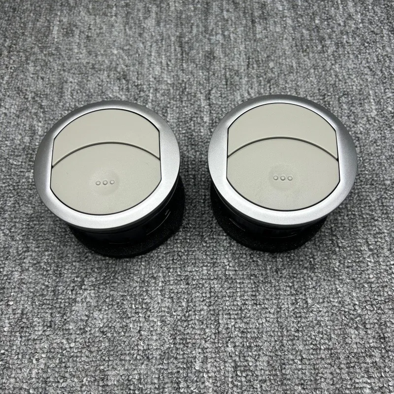 에어컨 콘센트 에어컨 콘센트, 에어 벤트 대시보드 패널, 쉐보레 세일 3 2015-2019 용 AH490