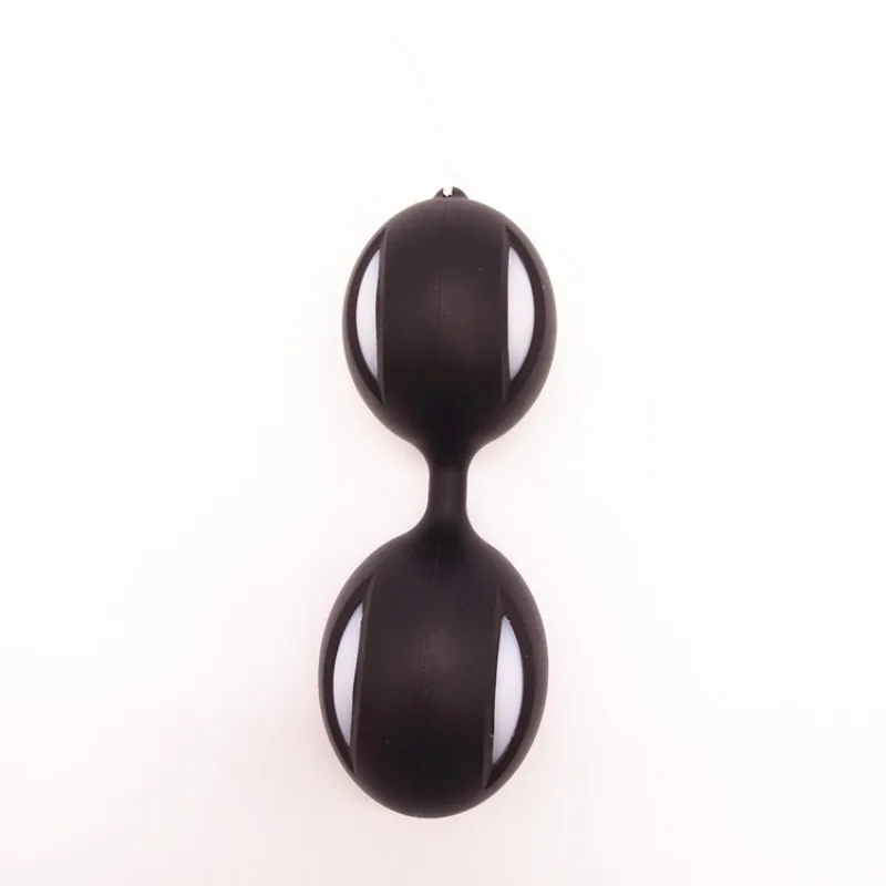 Kegel Balls Vaginal Balls Double Balls Vaginal Tightening Female Masturbator Postpartum Recovery Firming Sex Toys For Woman Couple