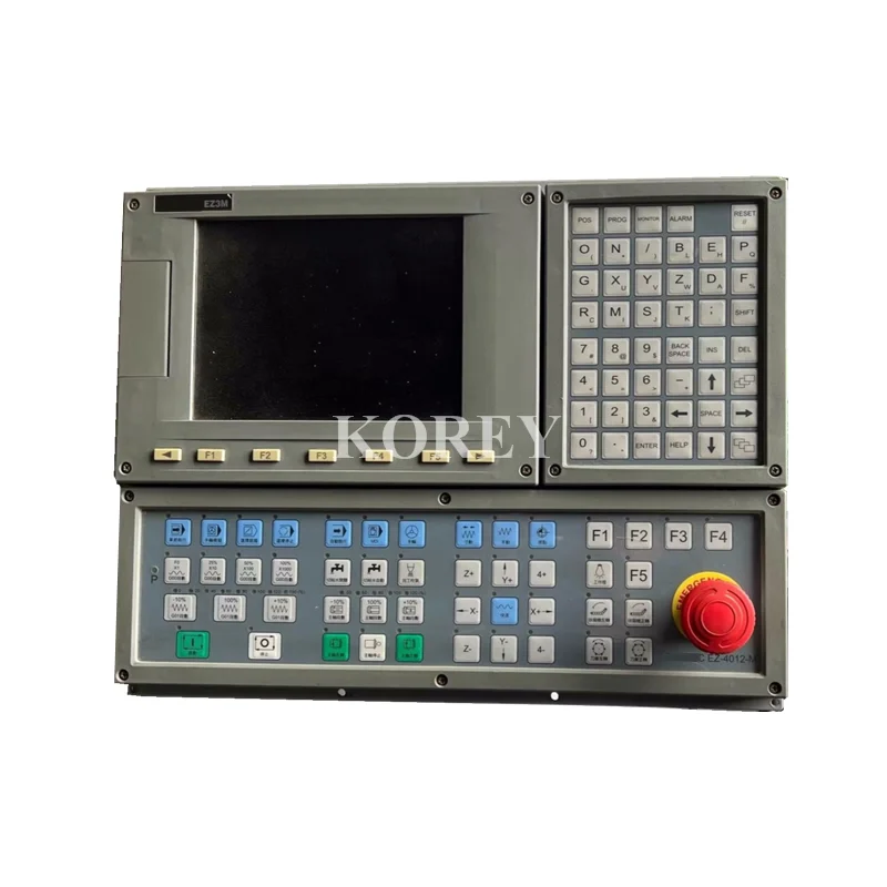 

Numerical Control System EZ3M EZ3T