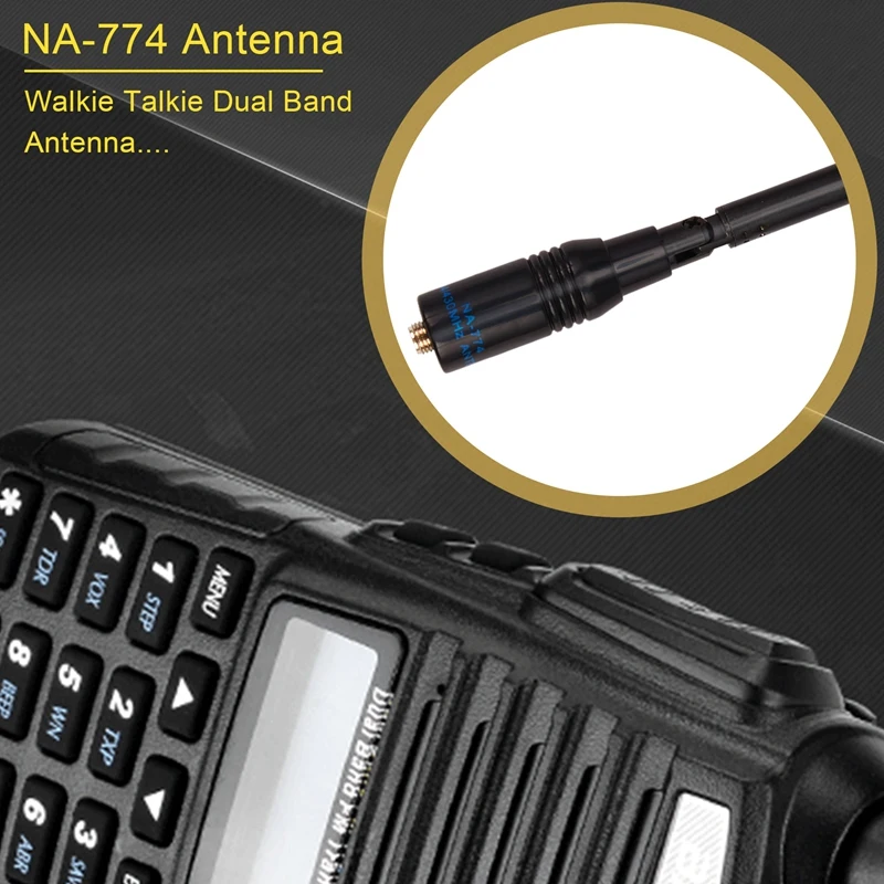 Рисунок 5 - VHF UHF Nagoya телефон телескопическая