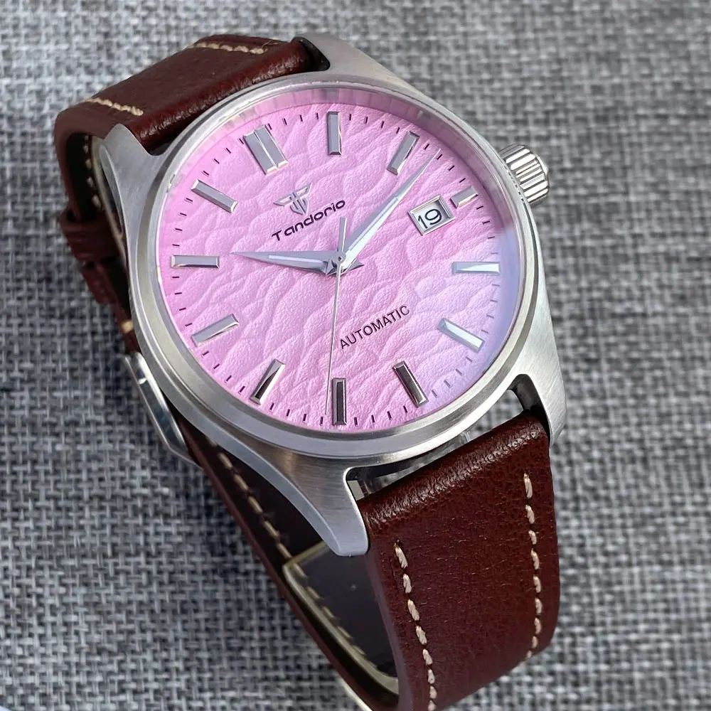 ORARA Orologio Uomo Con Quadranti A Ruota - Design Ispirato Alle Auto Sportive, Movimento Giapponese, Acciaio Inox, Impermeabile 30m