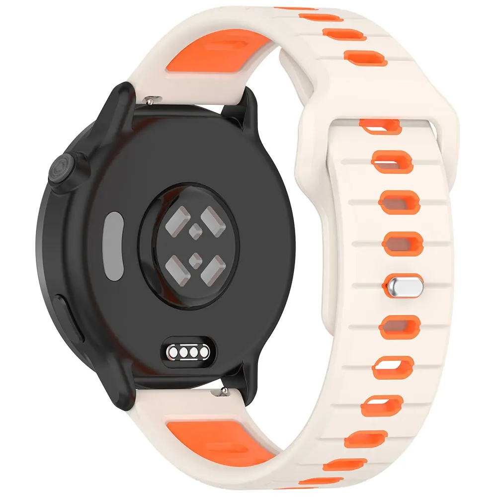 Premium Silicone Strap for Garmin Vivoactive 6 - Stylish Replacement Wristband Accessory