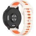 Ivory-orange